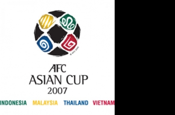 Asian Cup 2007 Logo