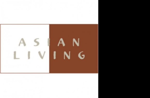 ASIAN LIVING Logo