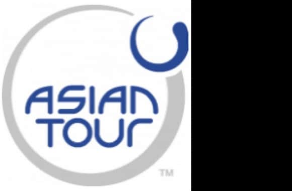 Asian Tour Logo download in high quality