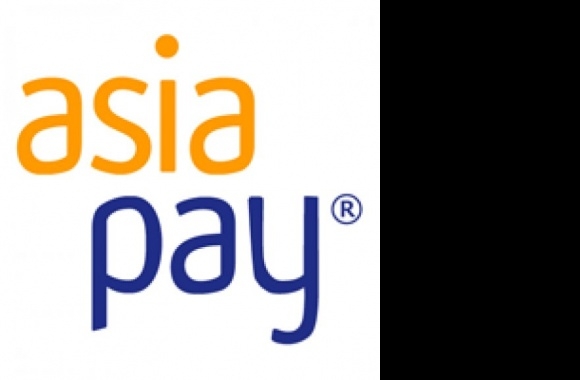 AsiaPay Logo download in high quality