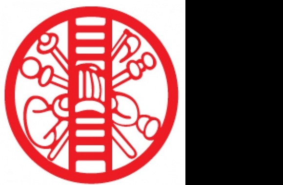 Asociación Bomberos de Acosta Logo