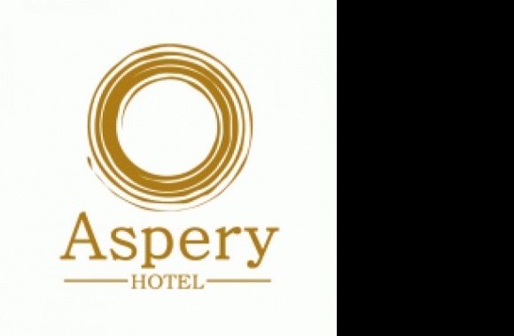 Aspery Hotel Logo download in high quality