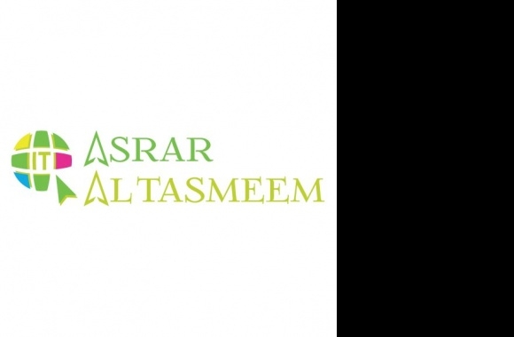 Asrar Al Tasmeem Logo download in high quality