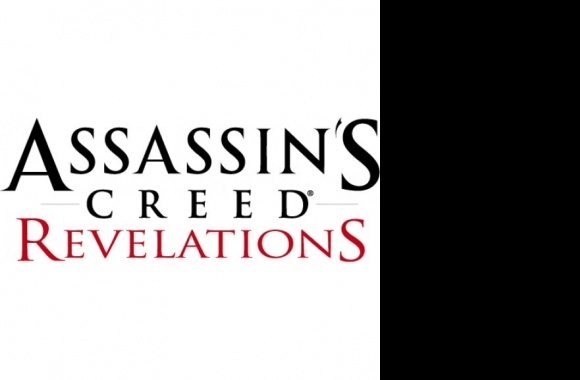 Assassin's Creed Revelations Logo download in high quality