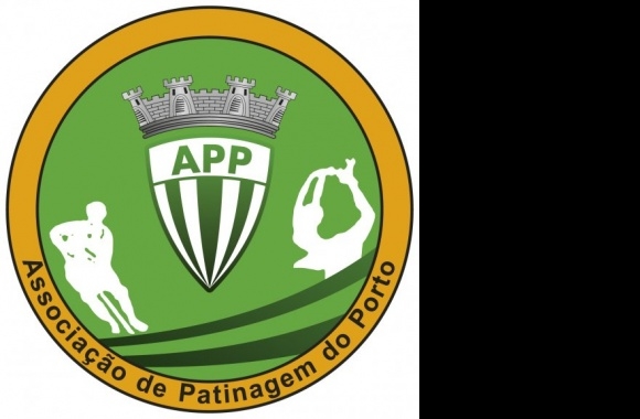 Associaciao Patinagem Porto Logo