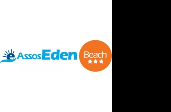 Assos Eden Beach Hotel Logo download in high quality