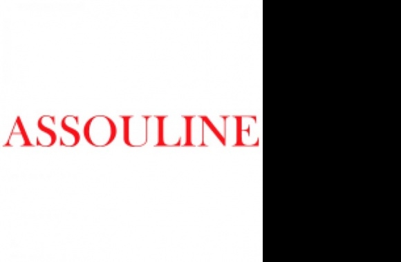 Assouline Logo download in high quality