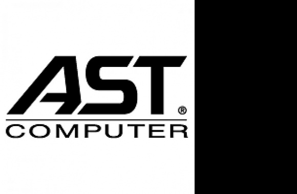 AST Computer Logo