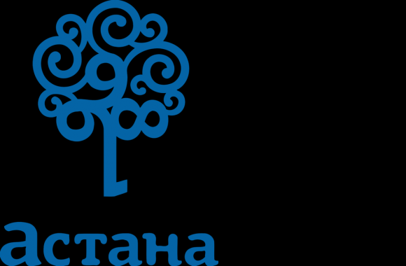 Astana Logo download in high quality