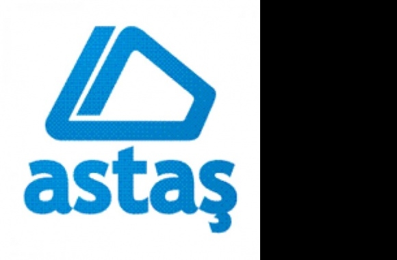 Astas Raf Sistemleri Logo