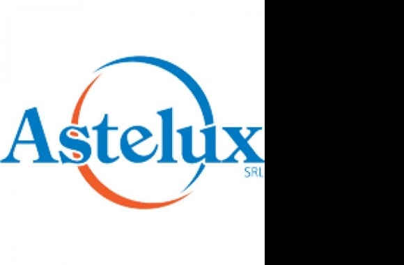 Astelux Srl Logo download in high quality