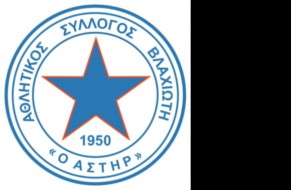 Asteras Vlachioti FC Logo