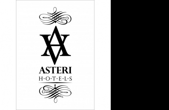 Asteri Hotels Logo