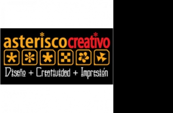Asterisco Creativo Logo