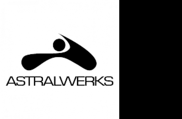 Astralwerks Records Logo download in high quality