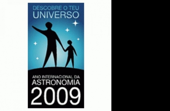 Astronomia 2009 Logo download in high quality