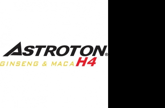 Astroton H4 Logo download in high quality