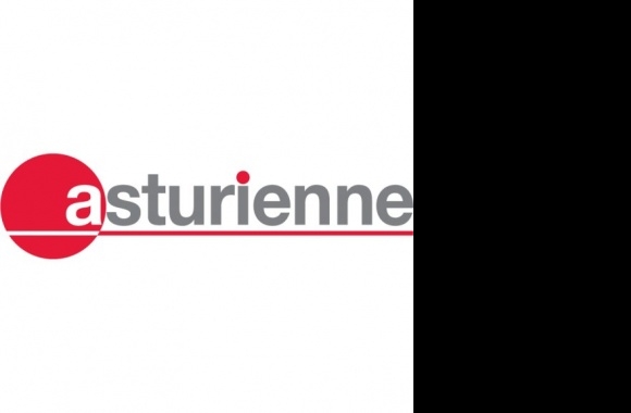 asturienne Logo download in high quality