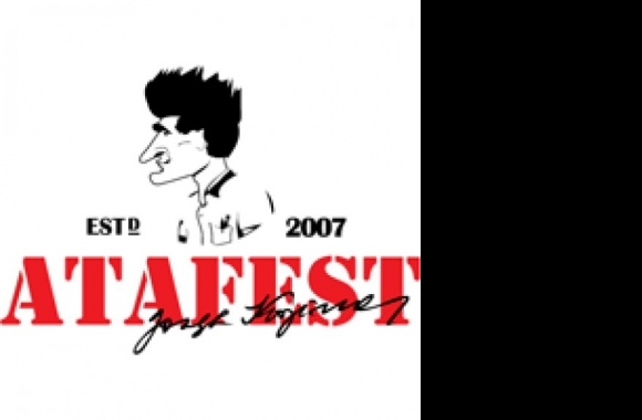 AtaFest Logo download in high quality