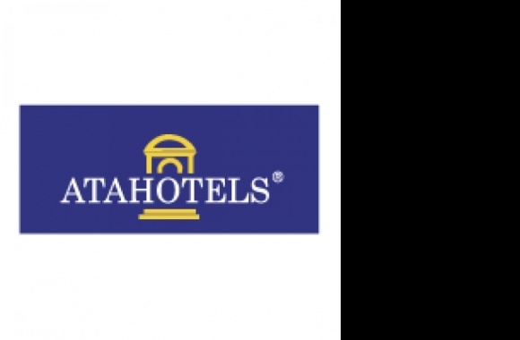Atahotels Logo download in high quality