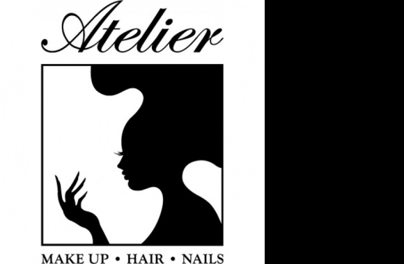 Atelier MakeUp Hair Nails Logo