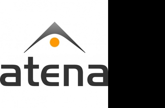 Atena Logo download in high quality