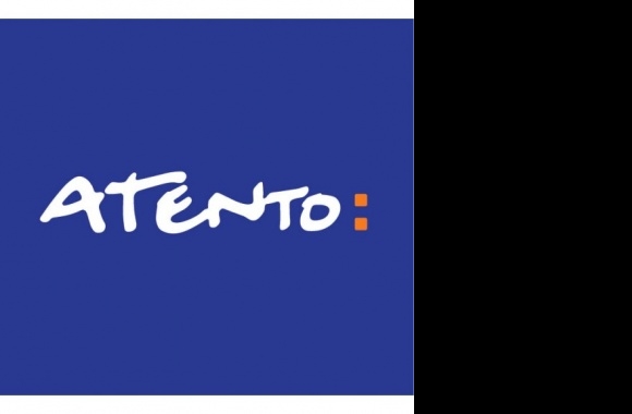 Atento Logo download in high quality