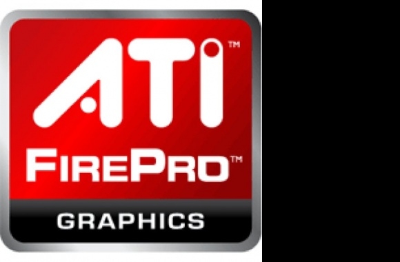 ATI FirePro Logo download in high quality
