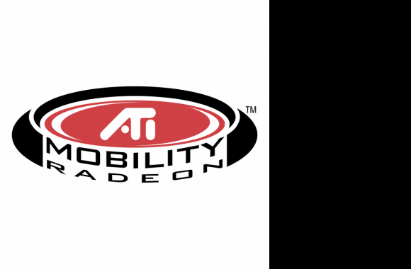Ati Mobility Radeon Logo