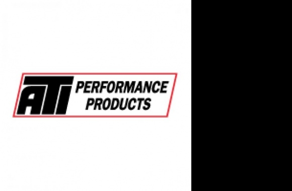 ATI Performance Products Logo