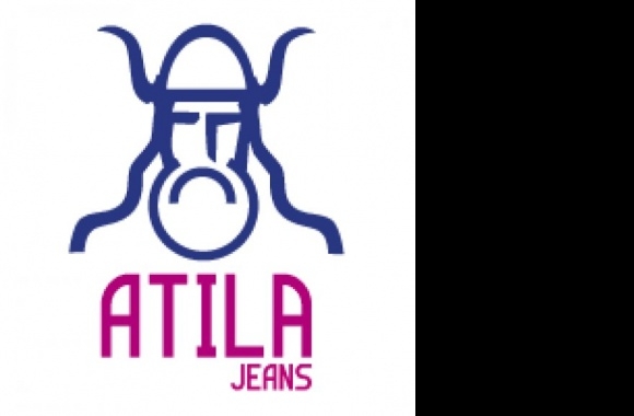 Atila Jeans Logo download in high quality