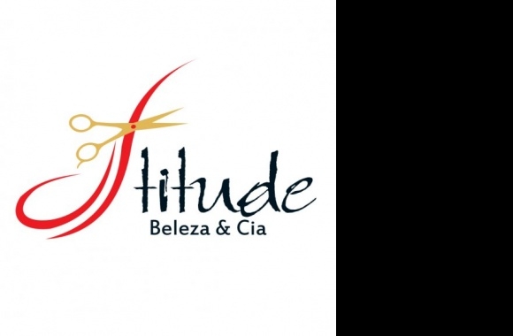 Atitude Beleza & Cia Logo download in high quality