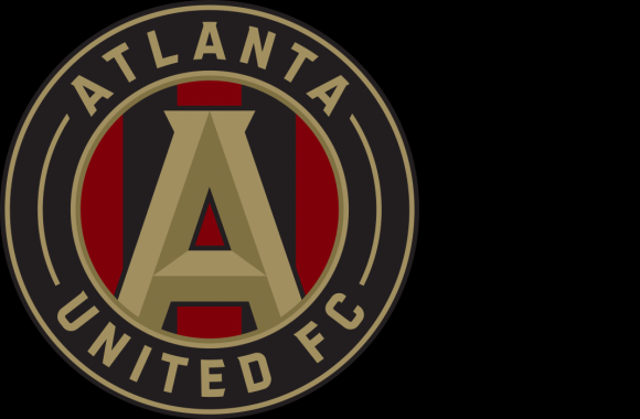 Atlanta United FC Logo