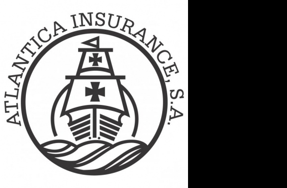 Atlantica Insurance Sa Logo download in high quality