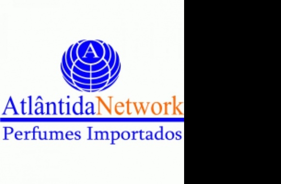 Atlantida Network Logo download in high quality