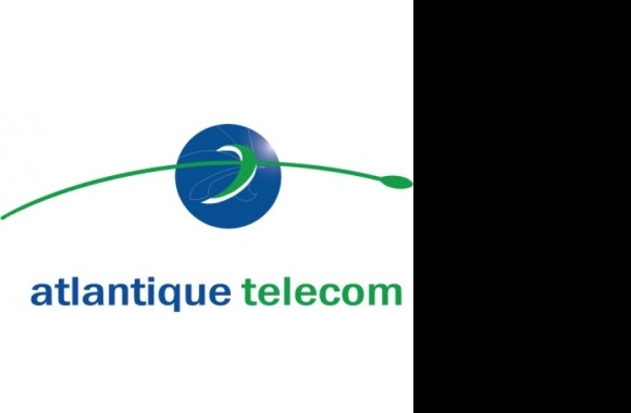 Atlantique Telecom Logo download in high quality