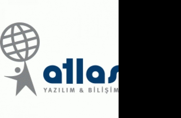 Atlas Yazılım Logo