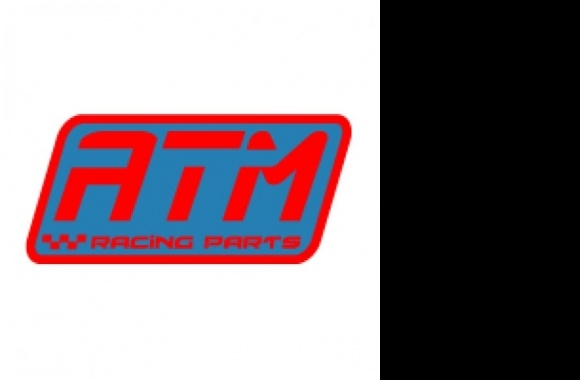 ATM Racing Parts Logo download in high quality