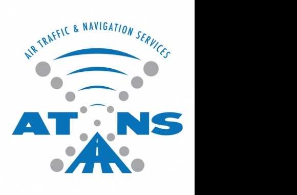 ATNS Logo download in high quality