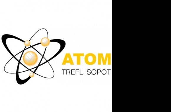 Atom Trefl Sopot Logo