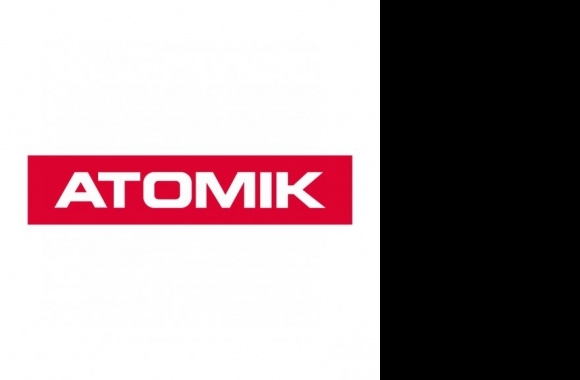 Atomik Logo download in high quality