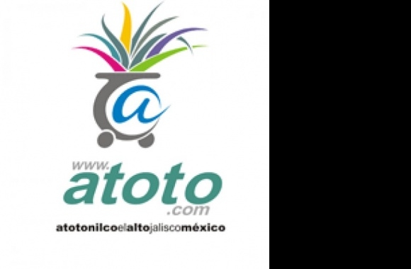 atoto Logo download in high quality