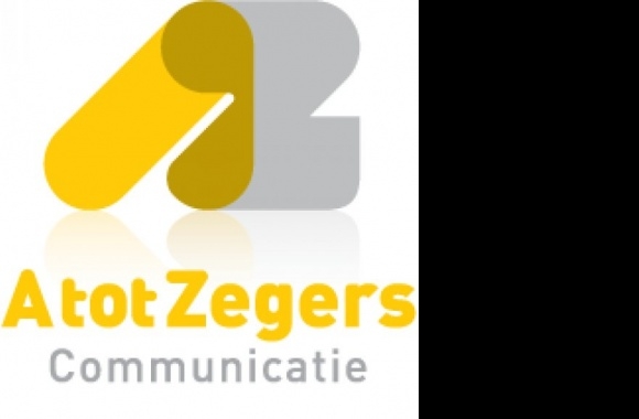 AtotZegers Communicatie Logo