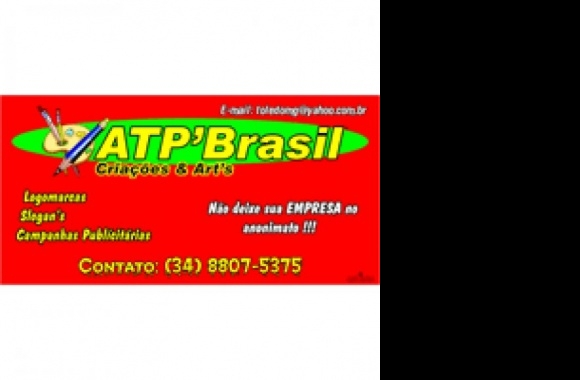 ATP'Brasil Logo