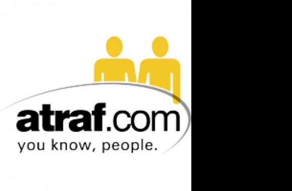 atraf.com Logo download in high quality