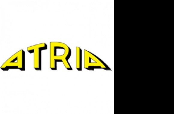 ATRIA Logo download in high quality