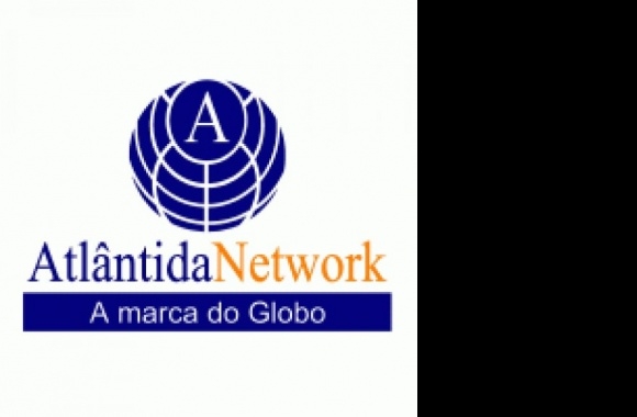 atrântida network Logo download in high quality