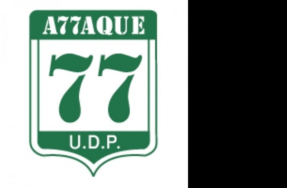 Attaque 77 Logo download in high quality
