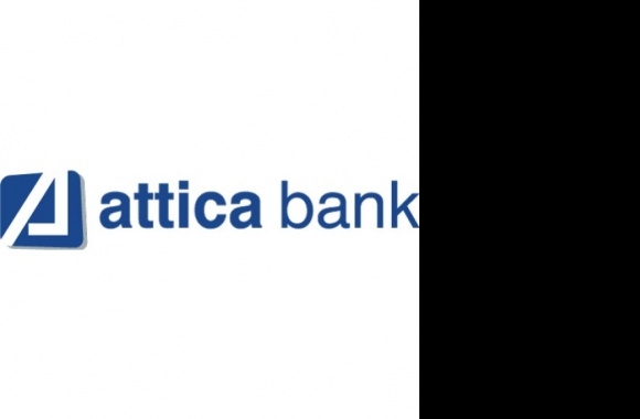 Attica Bank Logo download in high quality