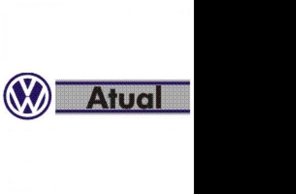 ATUAL VEICULOS Logo